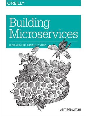 cover image of Building Microservices